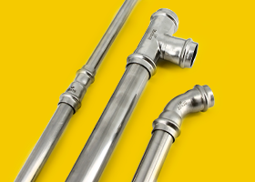 ПРЕСС-СИСТЕМА ИЗ НЕРЖАВЕЮЩЕЙ СТАЛИ (КИТАЙ)