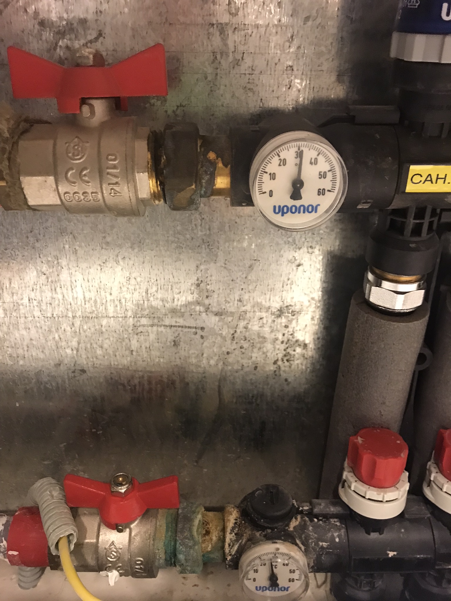 Сервисное обслуживание инженерных систем